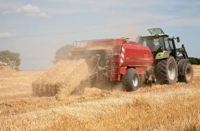 Deutsche Bundesstiftung Umwelt (DBU): DBU: Chancen der Digitalisierung für eine  nachhaltige Landwirtschaft