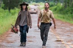 FOX: "The Walking Dead" Staffel 8B: FOX zeigt die neuen Folgen ab 26. Februar 2018