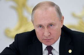 ZDFinfo: Vom Spion zum Präsidenten: ZDFinfo über "Putins Russland"