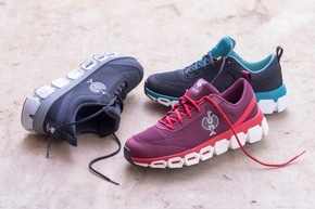 Strauss Profi-Sneaker - Sportliche Berufsschuhe für moderne Job-Outfits