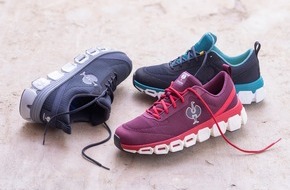 Strauss Deutschland GmbH & Co. KG: Strauss Profi-Sneaker - Sportliche Berufsschuhe f&uuml;r moderne Job-Outfits