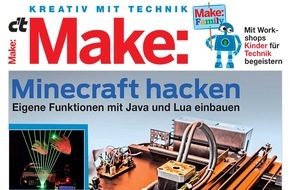 Make: MaXYposi: Das Allroundtalent für begeisterte Maker / Fräsen, plotten, bohren mit einer Maschine