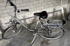 Polizeiinspektion Emsland/Grafschaft Bentheim: POL-EL: Papenburg - Fahrräder gestohlen