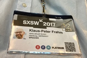 BLOGPOST - Men in Black, Game of Thrones und Schocktherapie: FOMO auf der SXSW