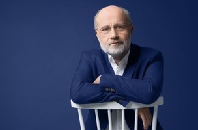 ZDF: Neuer Name, neuer Host: Podcast "Terra X – Maschinenraum Deutschland" mit Prof. Harald Lesch