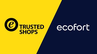 ecofort AG: Schutz vor Fake-Shops in Zeiten von k&uuml;nstlicher Intelligenz &ndash; ecofort f&uuml;hrt Trustbadge mit #trstd Login ein