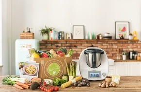 Hellofresh Und Bosch Kooperieren Fur Noch Schnelleres Und Einfacheres Kochen In Der Presseportal