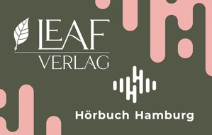Hörbuch Hamburg: Hörbuch Hamburg exklusiver Partner von LEAF