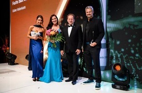 Bundesverband Garten-, Landschafts- und Sportplatzbau e. V. GaLaBau / Grün in die Stadt: TASPO Awards 2025 / BGL setzt Zeichen: Firmengärten sind Ausdruck zukunftsfähiger Unternehmensstrategien