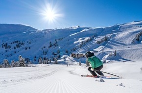 Wildkogel-Arena: Winterstart in der Wildkogel-Arena mit Abenteuer und Magie im Schnee