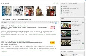 news aktuell GmbH: Fast jeder fünfte Zugriff erfolgt mobil - news aktuell baut Reichweite im Web und bei Apps aus