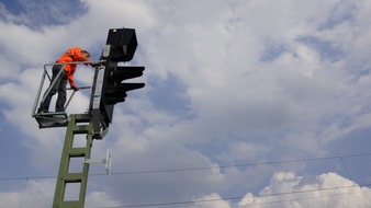 Die Deutsche Bahn stellt für Journalisten eine Auswahl an honorarfreien Pressebildern zur Verfügung (FOTO)