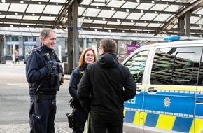 Polizeipr&auml;sidium Recklinghausen: POL-RE: Bottrop/Marl-H&uuml;ls/Recklinghausen: Die mobile Wache f&uuml;r Sie im Einsatz - Termine