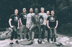 JACK DANIEL'S: Der FC St. Pauli zu Besuch bei JACK DANIEL'S in Lynchburg, Tennessee