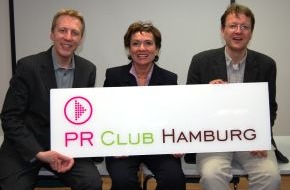 PR-Club Hamburg e. V.: Der eigene Rundfunksender für Ihre Marke - Podcasting macht es möglich