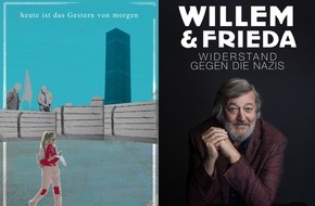 The HISTORY Channel: 80 Jahre nach der Befreiung von Auschwitz: The HISTORY Channel mit Sonderprogrammierung und deutschen TV-Premieren „Heute ist das Gestern von morgen“ und „Willem & Frieda – Widerstand gegen die Nazis“