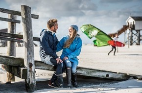 Tourismus-Zentrale St. Peter-Ording: Herbsturlaub in St. Peter-Ording