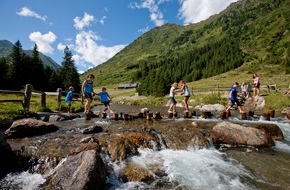 Tourismusverband Murau: Mit Kindern auf Entdeckungsreise durch die Ferienregion Murau