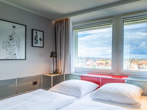 Leonardo Hotels eröffnet mit dem NYX Hotel Erfurt ein neues Lifestyle-Highlight in Thüringen