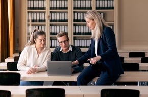 EBS Universit&auml;t f&uuml;r Wirtschaft und Recht gGmbH: EBS Universit&auml;t f&uuml;hrt neue Spezialisierung &bdquo;Business Analytics und AI&ldquo; im Bachelor Business Studies ein