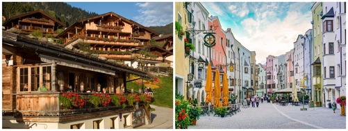 Alpbachtal Tourismus: Vom schönsten Dorf bis zur kleinsten historischen Stadt Österreichs