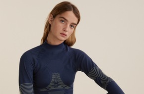 X-Technology Swiss R&D AG: Global Retailer group OYSHO and Swiss apparel technology group X-BIONIC & X-SOCKS design a collection together / OYSHO by X-BIONIC I Once again, Fashion follows function