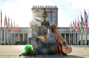 Messe Berlin GmbH: Bazaar Berlin macht 2020 Pause