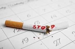 Krebsliga Schweiz: Assieme è meglio – inizia la sfida nazionale stop-tabacco!