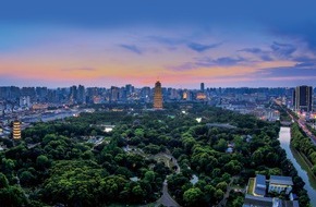 Changzhou International Communication Center: Ein Korn und ein Hauch: Entdeckung des reichen Kulturerbes von Changzhou in Brüssel