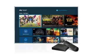 Sky Deutschland: Sky Ticket in Deutschland jetzt auf weiteren Fire TV-Geräten verfügbar