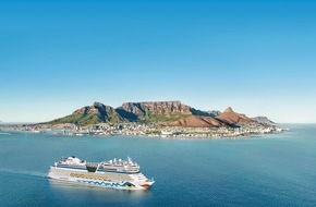 AIDA Cruises: Weltreise mit AIDAmar startet heute ab Hamburg / Bereits morgen Buchungsstart der AIDA Weltreise 2024/2025 mit AIDAsol