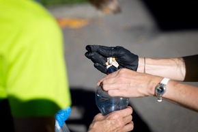 Communiqué: «Le littering en Suisse diminue, mais suscite davantage de mécontentement»