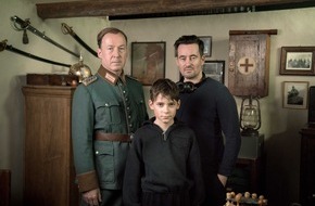 ZDF: Drehstart für ZDF-Kino-Koproduktion "Deutschstunde" nach Siegfried Lenz (FOTO)