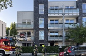 Feuerwehr Gelsenkirchen: FW-GE: Wohnungsbrand in Gelsenkirchen fordert eine Tote