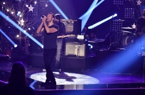 The Voice of Germany: Traumhaftes Wiedersehen: Coldplay singen im Finale von "The Voice of Germany"