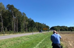 Polizeidirektion Koblenz: POL-PDKO: Polizei Simmern lasert anl. ROADPOl-Kontrollwoche