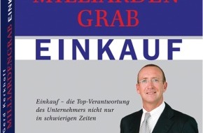 Kerkhoff Consulting: "Milliardengrab Einkauf" von Gerd Kerkhoff als Taschenbuch erschienen