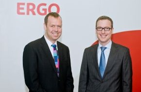 ERGO Group AG: ERGO: Wichtige Themen im Jahr 2012 bewegt