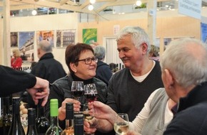 Messe Berlin GmbH: Weine und Sekte aus aller Welt