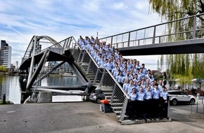 Bundespolizeiinspektion Weil am Rhein: BPOLI-WEIL: Neue Mitarbeitende f&uuml;r die Bundespolizeiinspektion Weil am Rhein