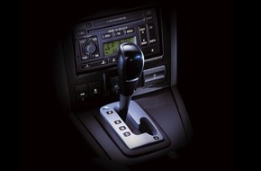 Ford-Werke GmbH: Neues Fünfgang-Automatikgetriebe für den Ford Mondeo