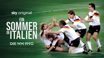 Sky Deutschland: Zahlreiche exklusive Fu&szlig;ball-Dokumentationen zum Start der WM 2026 auf Sky und WOW