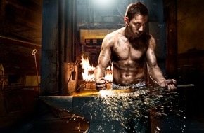 SAT.1: Will den Ring abfackeln: WBA-Weltmeister Felix Sturm (mit Bild)