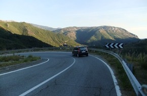 billiger-mietwagen.de: Rückblick Sommersaison 2010: Mietwagen-Preise in Spanien gesunken - insgesamt konstante Preise an den Lieblingszielen der Deutschen (mit Bild)