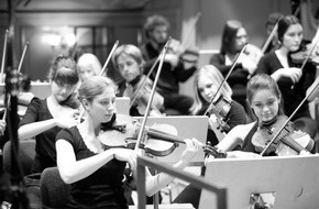 Schweizer Jugend-Sinfonie-Orchester: 40 Jahre Schweizer Jugend-Sinfonie-Orchester (SJSO)