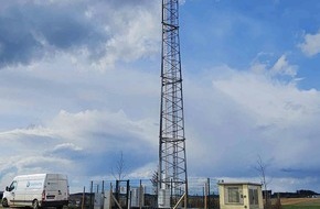 Deutsche Telekom AG: Telekom verbessert Mobilfunk in Hohenpolding