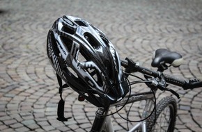 Polizei Bochum: POL-BO: Schützen Sie sich selbst: Radfahren nie ohne Helm!