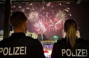 Kreispolizeibehörde Hochsauerlandkreis: POL-HSK: Einsatzleiter zieht Kirmesbilanz