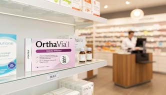 OrthaVia: OrthaVia intens Erfahrungen - welche Vor- und Nachteile bietet das bekannte Gelenk- und R&uuml;ckenpr&auml;parat?