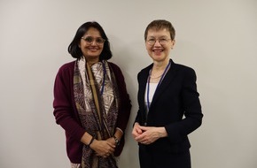 Fürstentum Liechtenstein: Ausbau des wirtschaftlichen Netzwerks im Fokus in Washington